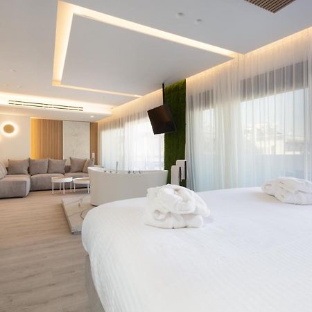 אתונה Incanto Boutique Suites - Mets מראה חיצוני תמונה