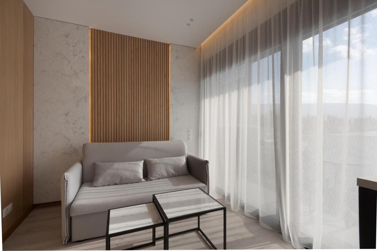 אתונה Incanto Boutique Suites - Mets מראה חיצוני תמונה