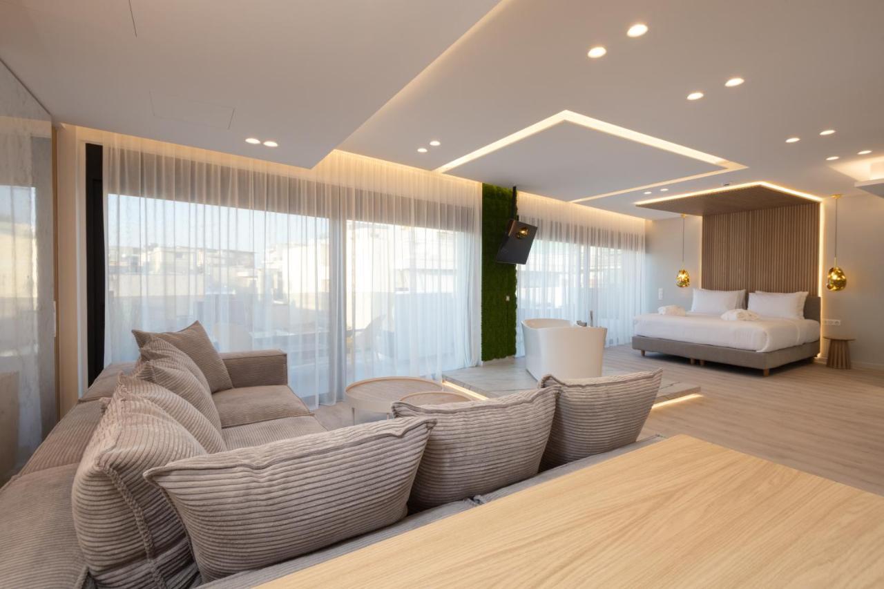 אתונה Incanto Boutique Suites - Mets מראה חיצוני תמונה