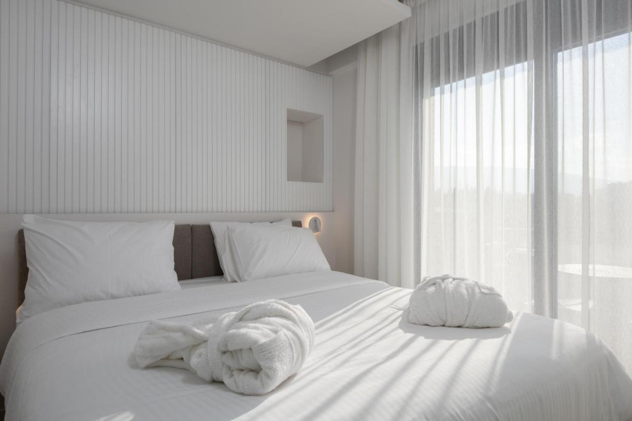 אתונה Incanto Boutique Suites - Mets מראה חיצוני תמונה