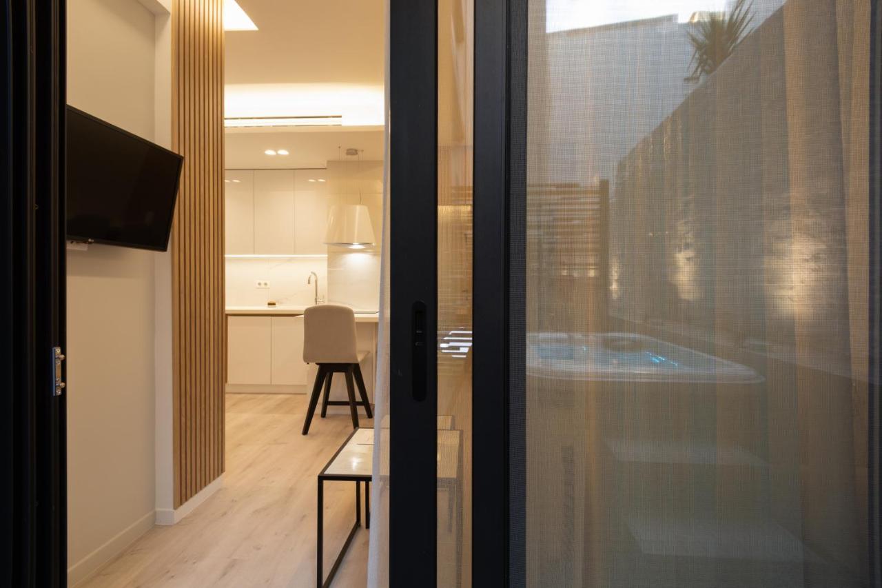 אתונה Incanto Boutique Suites - Mets מראה חיצוני תמונה
