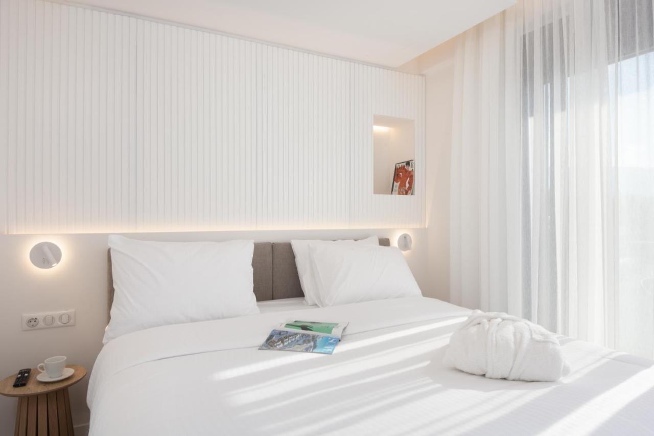 אתונה Incanto Boutique Suites - Mets מראה חיצוני תמונה