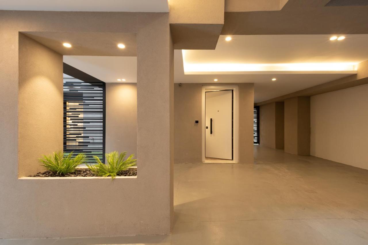 אתונה Incanto Boutique Suites - Mets מראה חיצוני תמונה