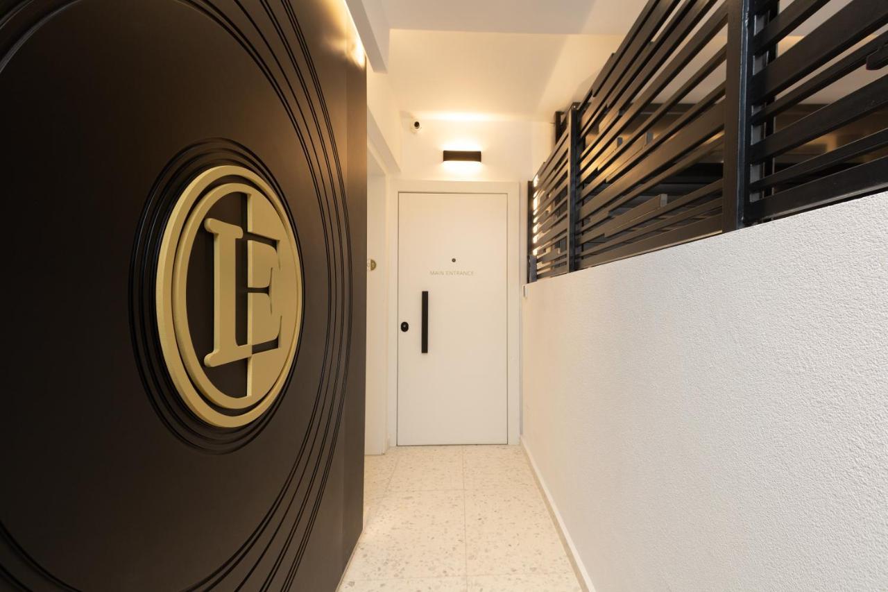 אתונה Incanto Boutique Suites - Mets מראה חיצוני תמונה