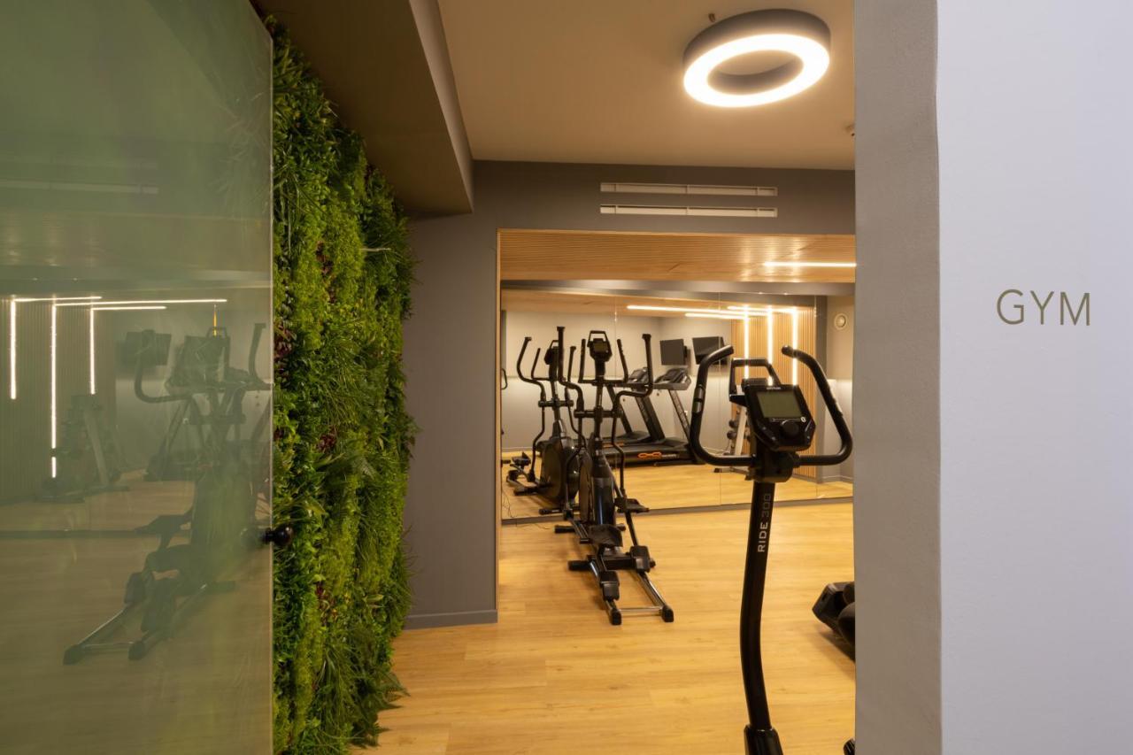אתונה Incanto Boutique Suites - Mets מראה חיצוני תמונה