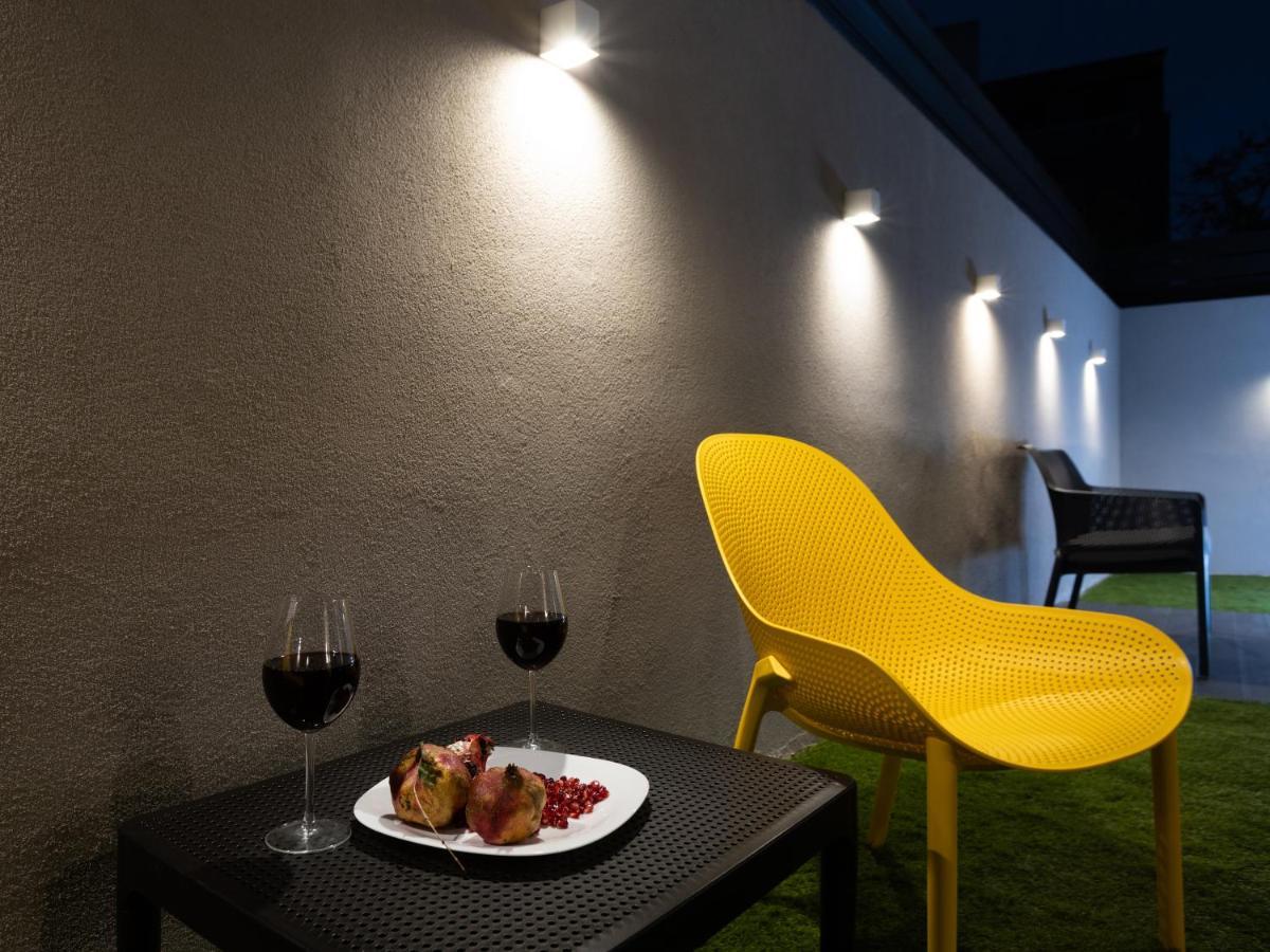 אתונה Incanto Boutique Suites - Mets מראה חיצוני תמונה