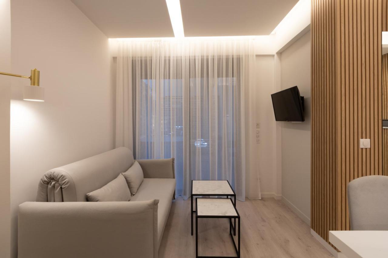 אתונה Incanto Boutique Suites - Mets מראה חיצוני תמונה