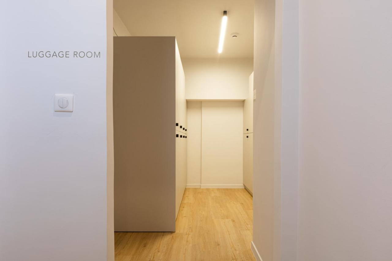 אתונה Incanto Boutique Suites - Mets מראה חיצוני תמונה
