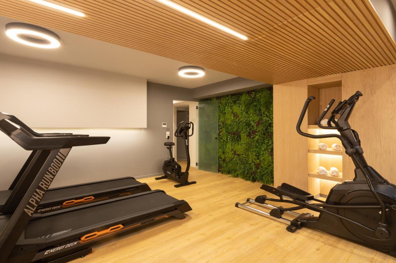 אתונה Incanto Boutique Suites - Mets מראה חיצוני תמונה