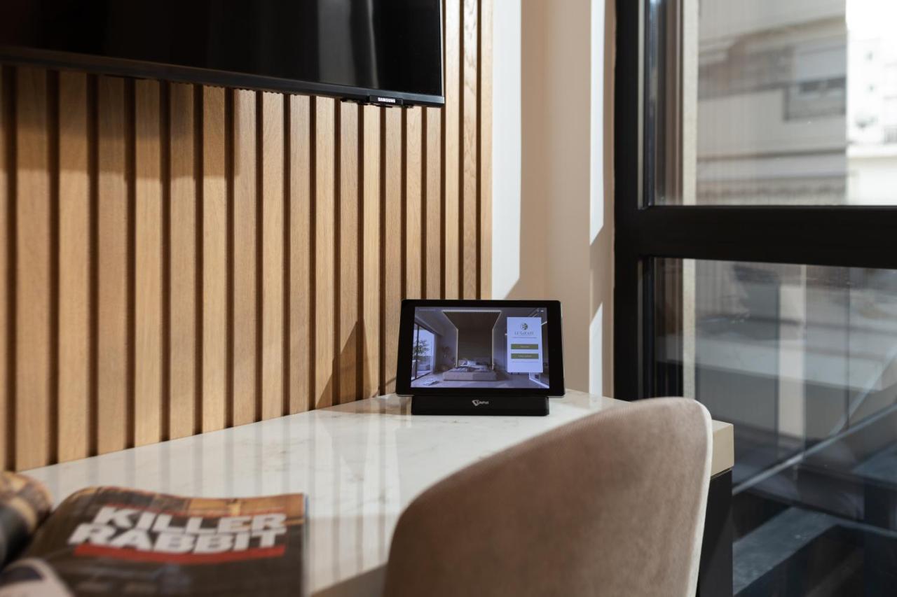 אתונה Incanto Boutique Suites - Mets מראה חיצוני תמונה