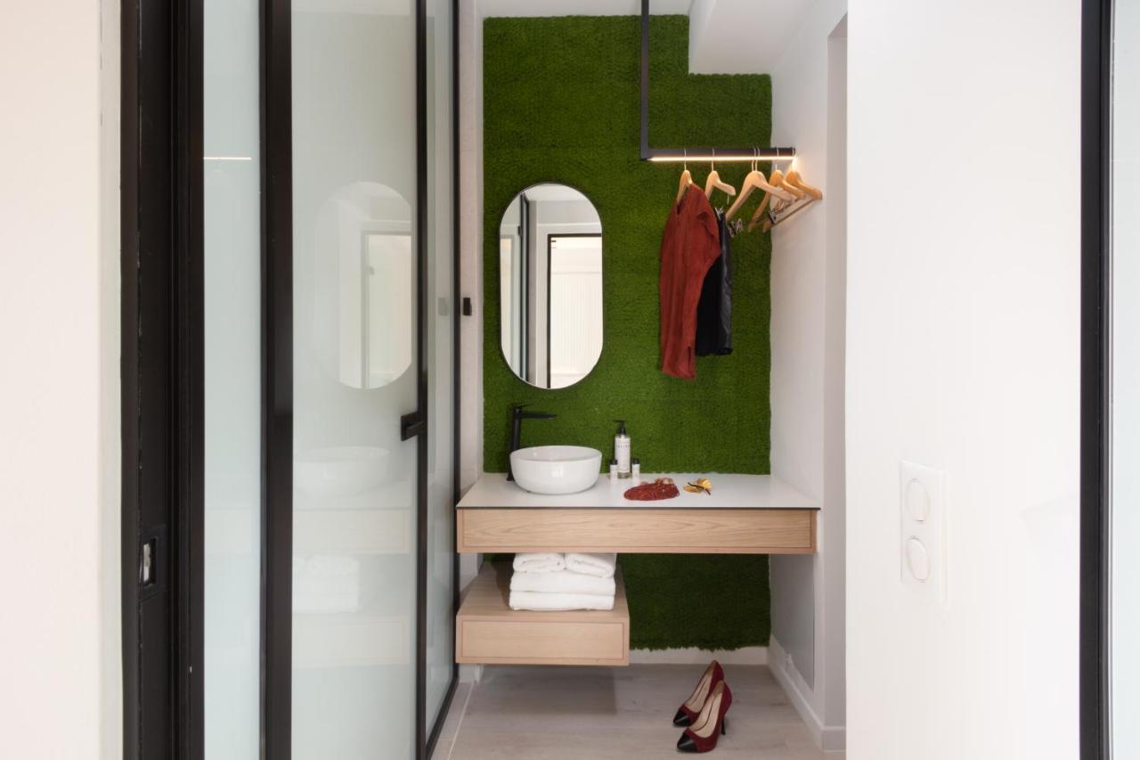 אתונה Incanto Boutique Suites - Mets מראה חיצוני תמונה
