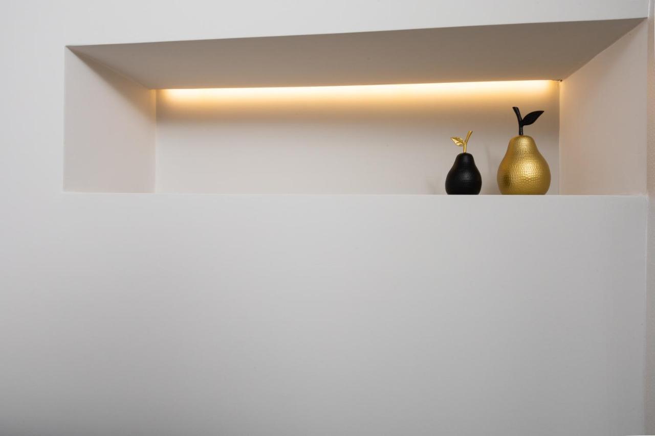 אתונה Incanto Boutique Suites - Mets מראה חיצוני תמונה