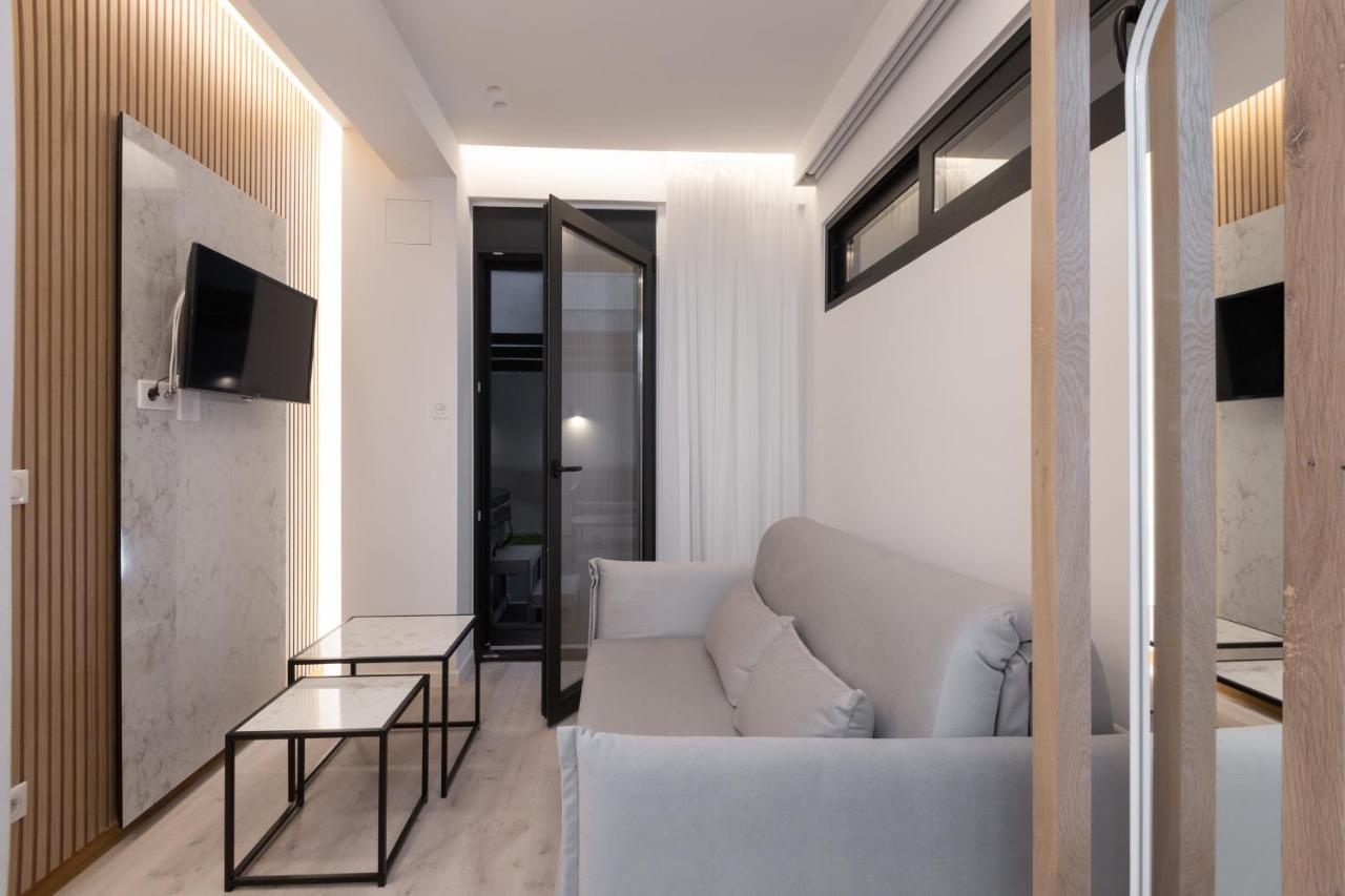אתונה Incanto Boutique Suites - Mets מראה חיצוני תמונה