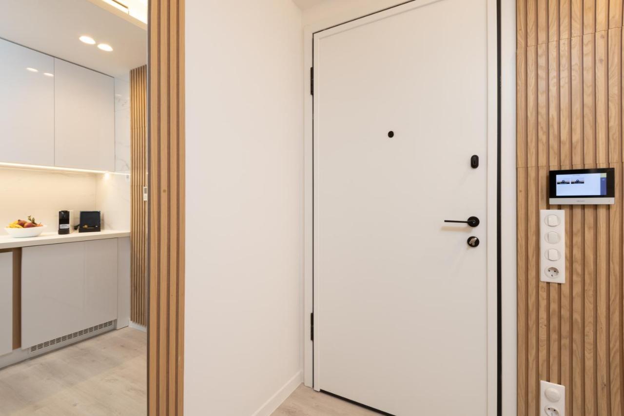 אתונה Incanto Boutique Suites - Mets מראה חיצוני תמונה