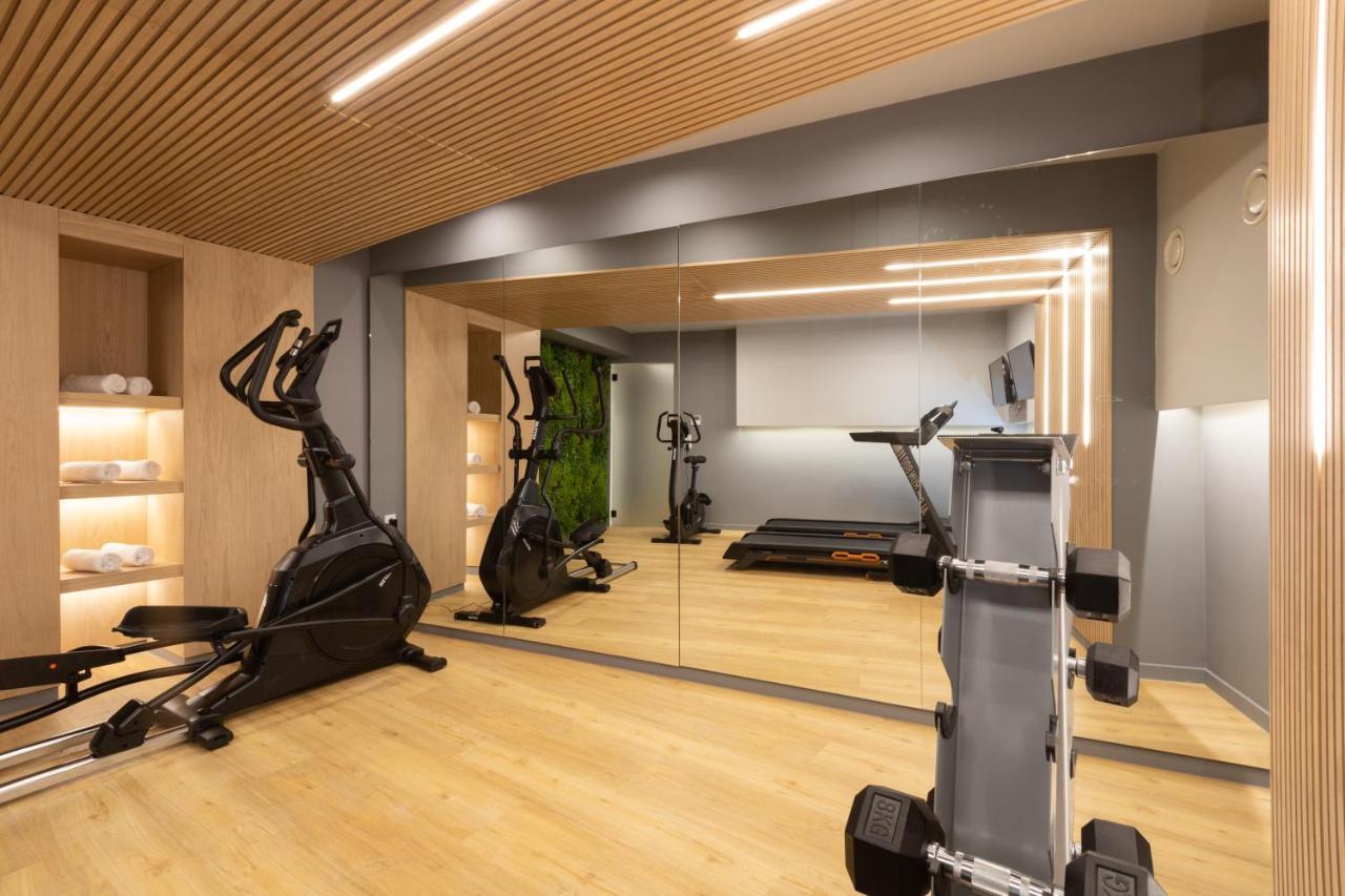 אתונה Incanto Boutique Suites - Mets מראה חיצוני תמונה