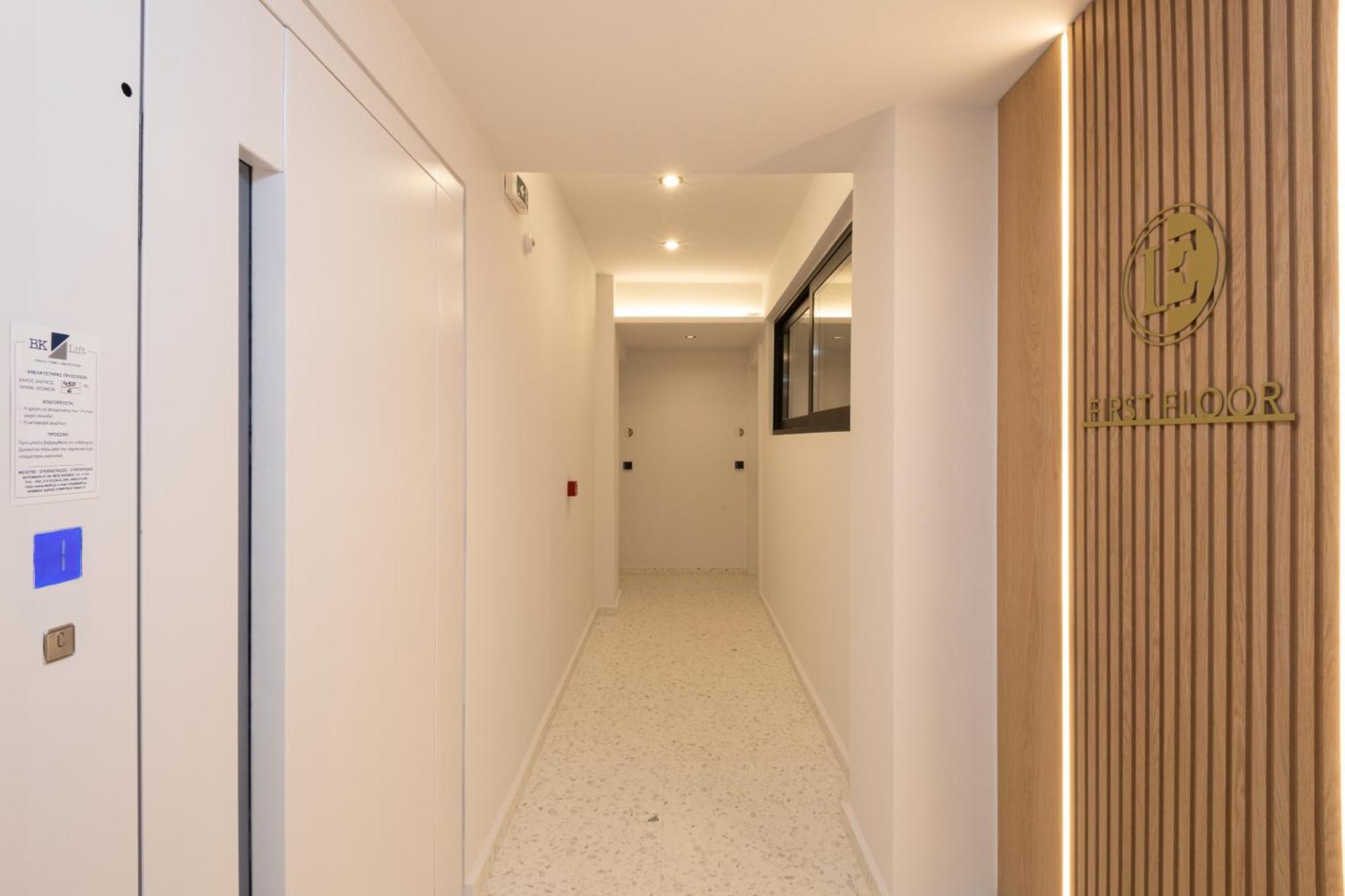 אתונה Incanto Boutique Suites - Mets מראה חיצוני תמונה