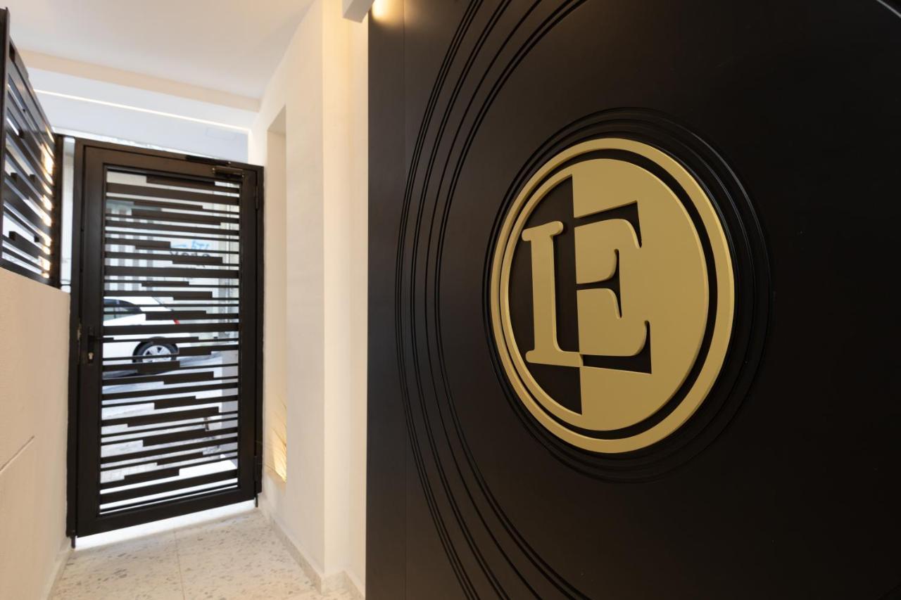 אתונה Incanto Boutique Suites - Mets מראה חיצוני תמונה