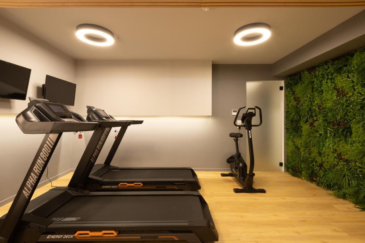 אתונה Incanto Boutique Suites - Mets מראה חיצוני תמונה